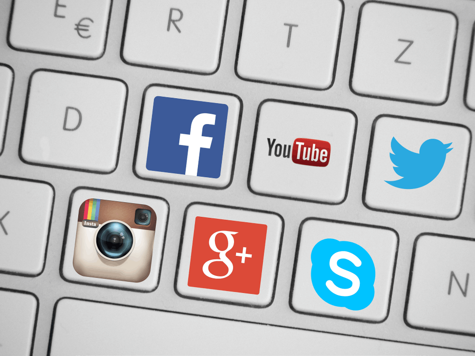 Estudio 530 - redes sociales